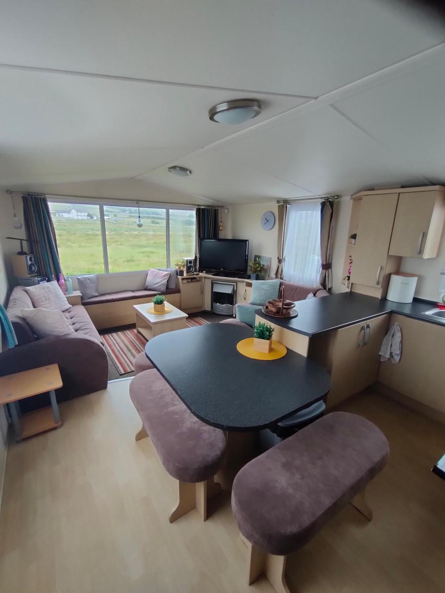 M&C Caravan Hire Sunnysands Barmouth Eksteriør bilde