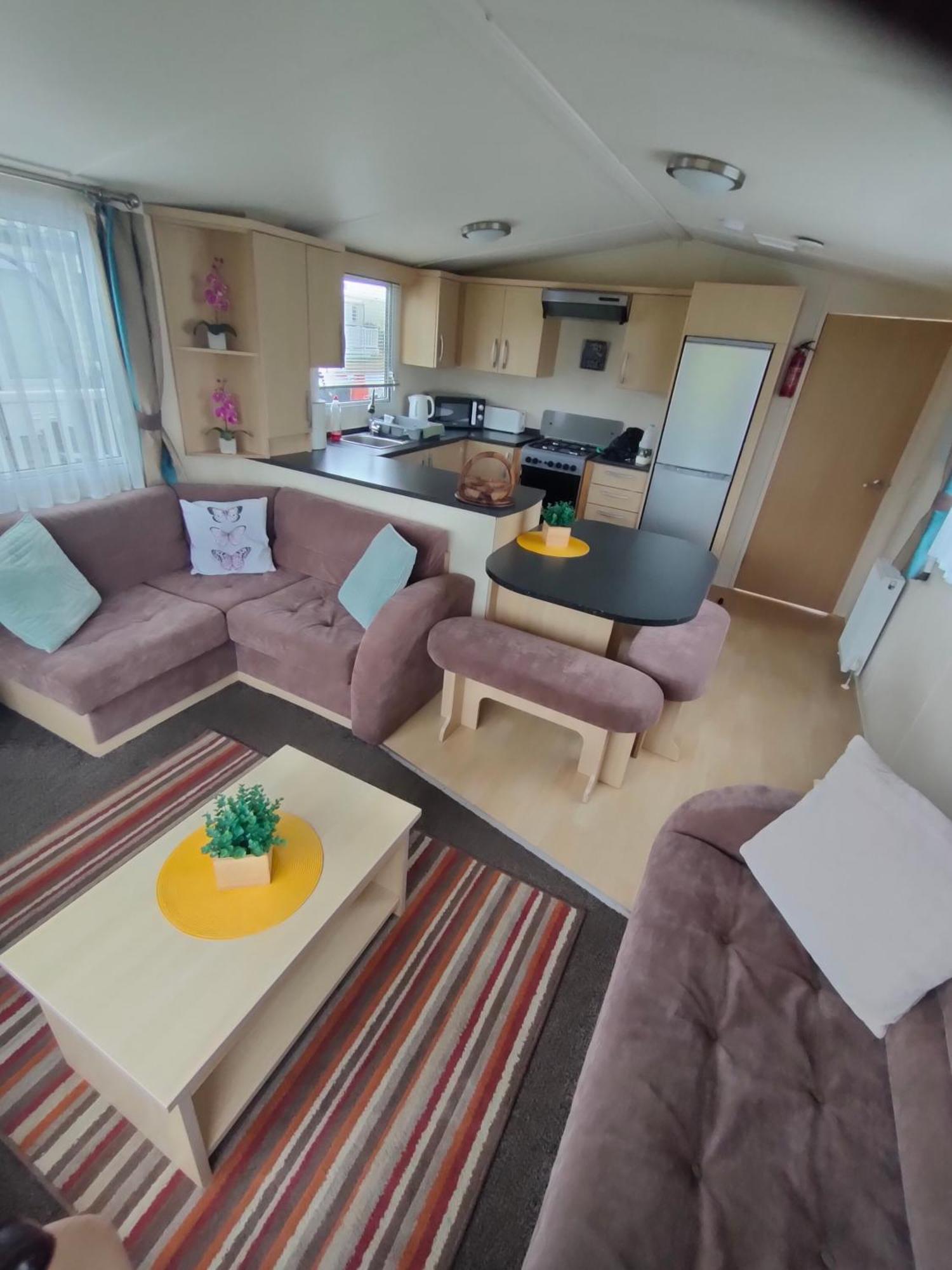 M&C Caravan Hire Sunnysands Barmouth Eksteriør bilde