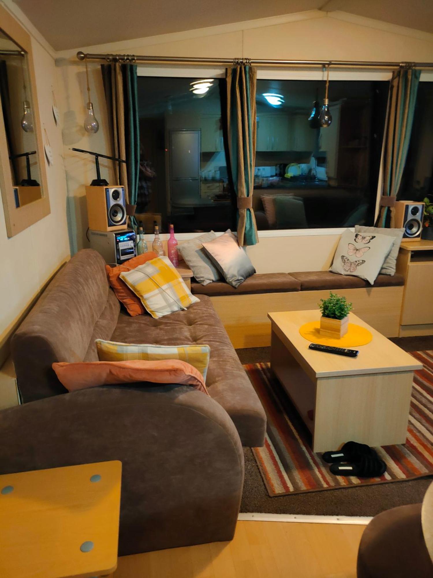 M&C Caravan Hire Sunnysands Barmouth Eksteriør bilde